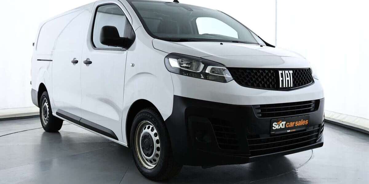 Fiat Scudo 100.147 km 14.950 &euro; Garching 85748