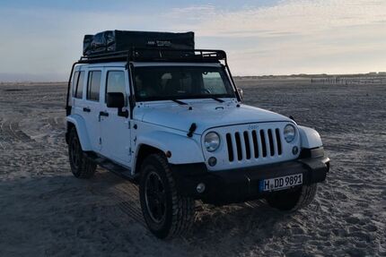 Jeep Wrangler 174.000 km 25.000 &euro; Berlin 10829