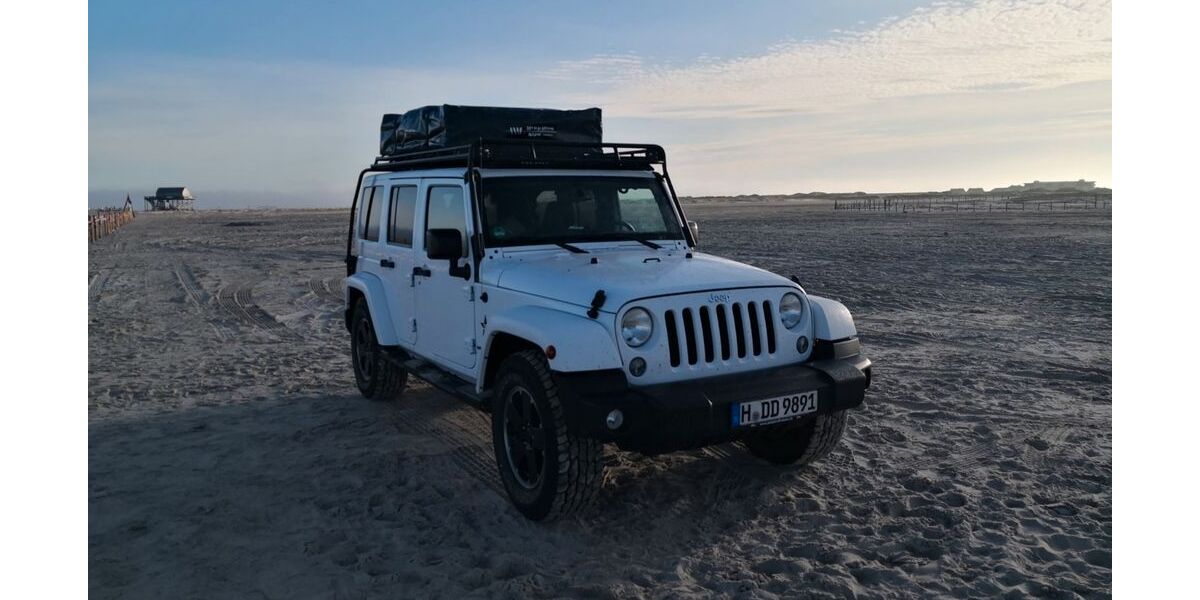 Jeep Wrangler 174.000 km 25.000 &euro; Berlin 10829