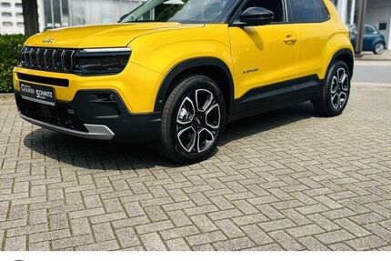 Jeep Avenger 5.000 km 35.490 &euro; Wesel 46485