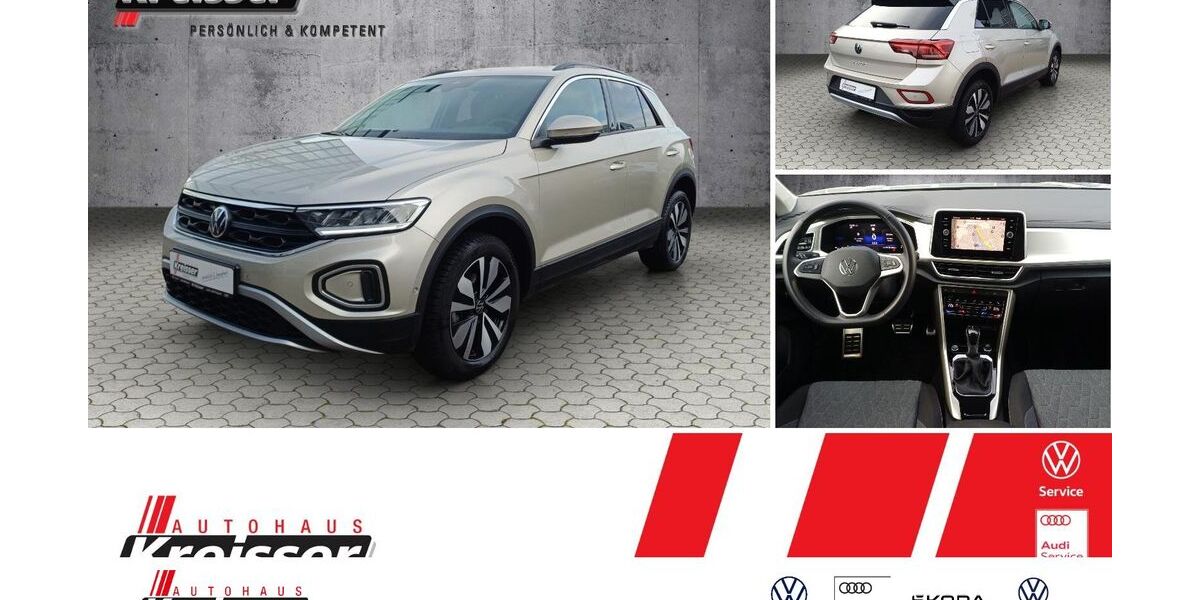 VW T-Roc 14.738 km 25.490 &euro; Ulm 89077