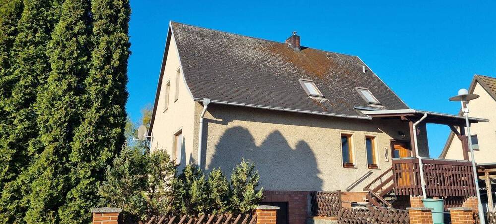 Einfamilienhaus Pasewalk - 5 Zimmer, 138 m&sup2;, 197.000&euro; | Angebot:26859071
