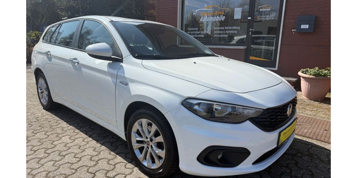 Fiat Tipo 76.000 km 9.890 &euro; Vechta 49377