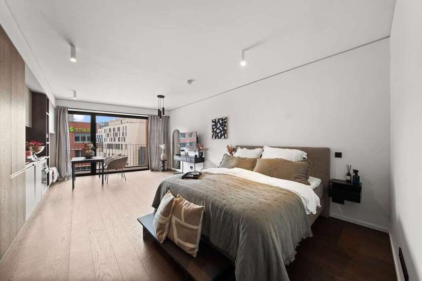 Wohnung zum Mieten in Hamburg 1.933 € 48.94 m²