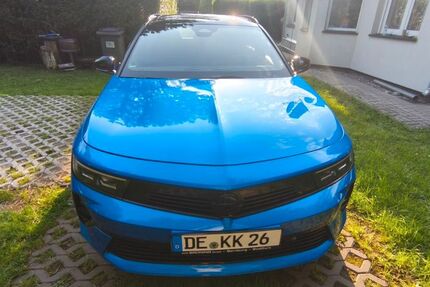 Opel Astra 49.500 km 19.999 &euro; Dessau-Roßlau 06842