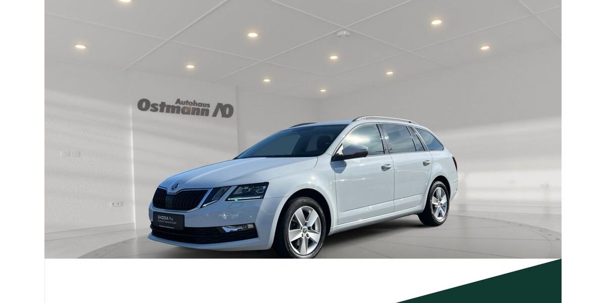 Skoda Octavia 77.041 km 19.490 &euro; Niestetal 34266