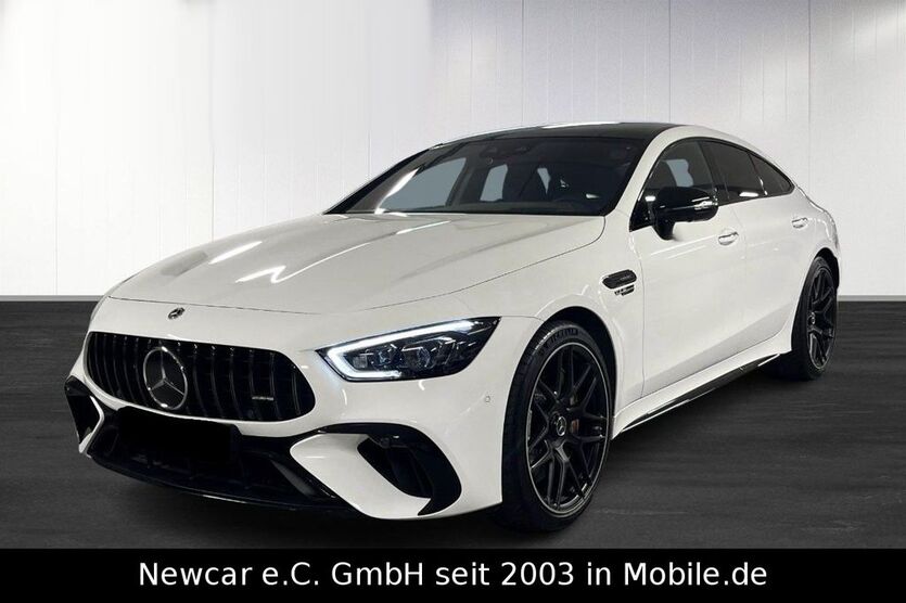 Mercedes-Benz AMG GT 9.000 km 134.990 € Berlin 14052