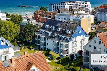 Wohnung Scharbeutz - 2 Zimmer, 45 m&sup2;, 319.000&euro; | Angebot:27272266