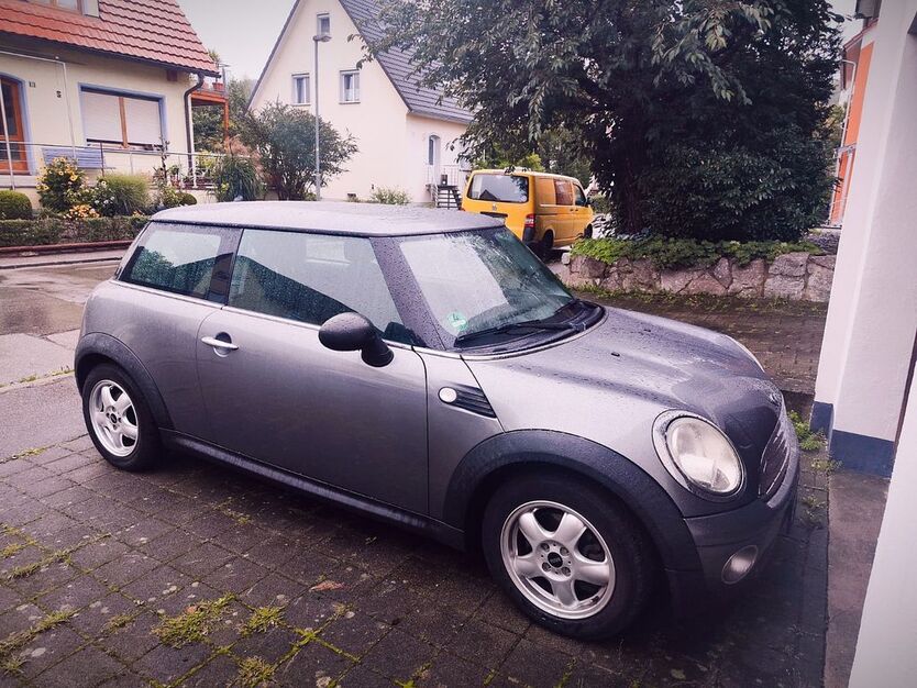 Mini ONE 116.511 km 3.999 € Bräunlingen 78199