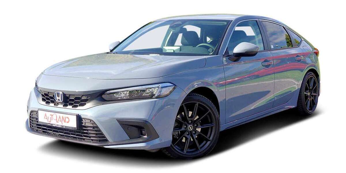 Honda Civic 17.266 km 32.990 &euro; Stralsund 18437