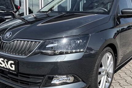 Skoda Fabia 32.880 km 13.477 &euro; Halle-Sennewitz 06193