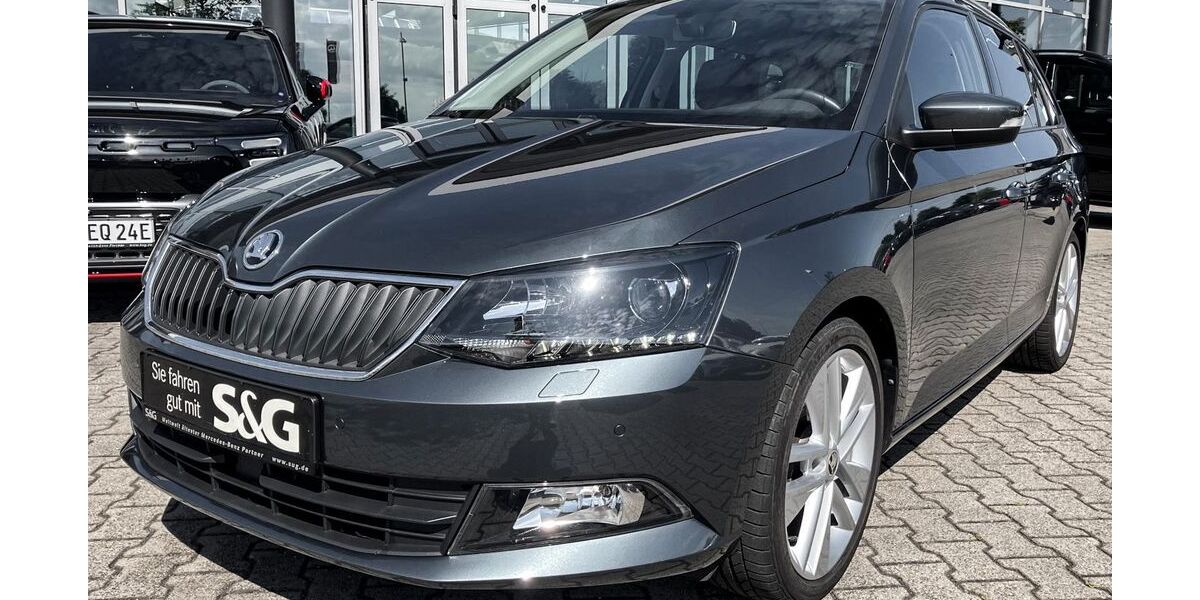 Skoda Fabia 32.880 km 13.477 &euro; Halle-Sennewitz 06193