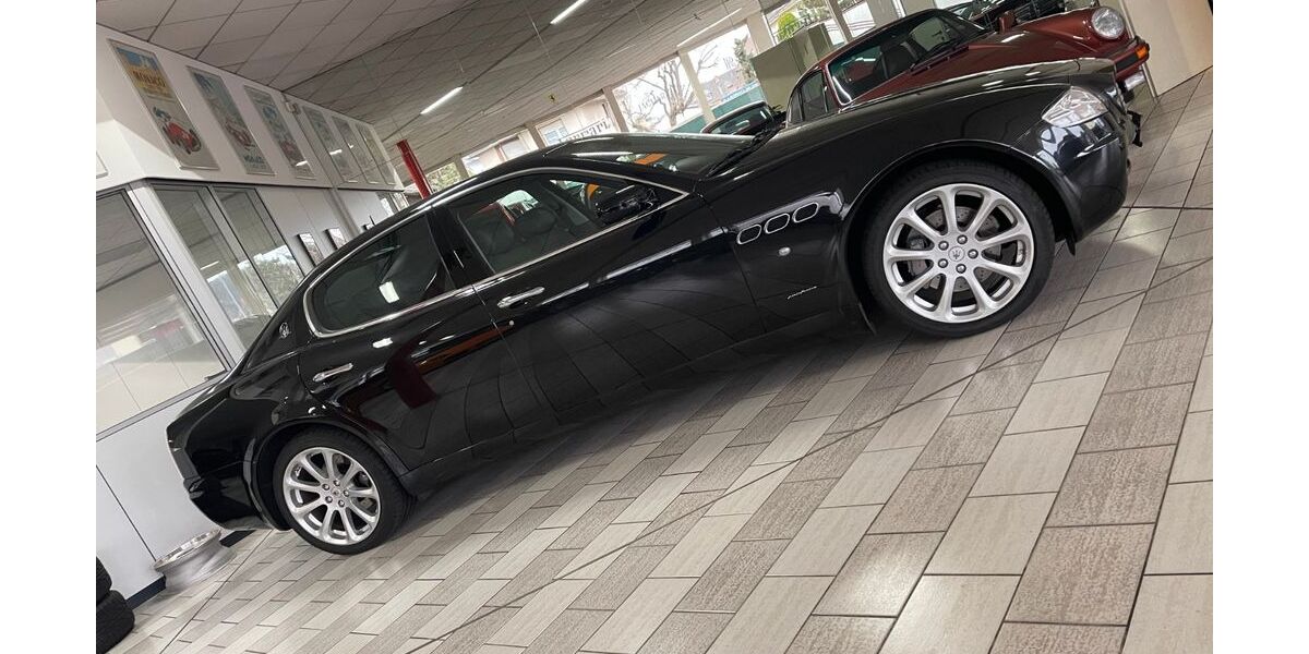 Maserati Quattroporte 34.500 km 29.800 &euro; Andernach 56626