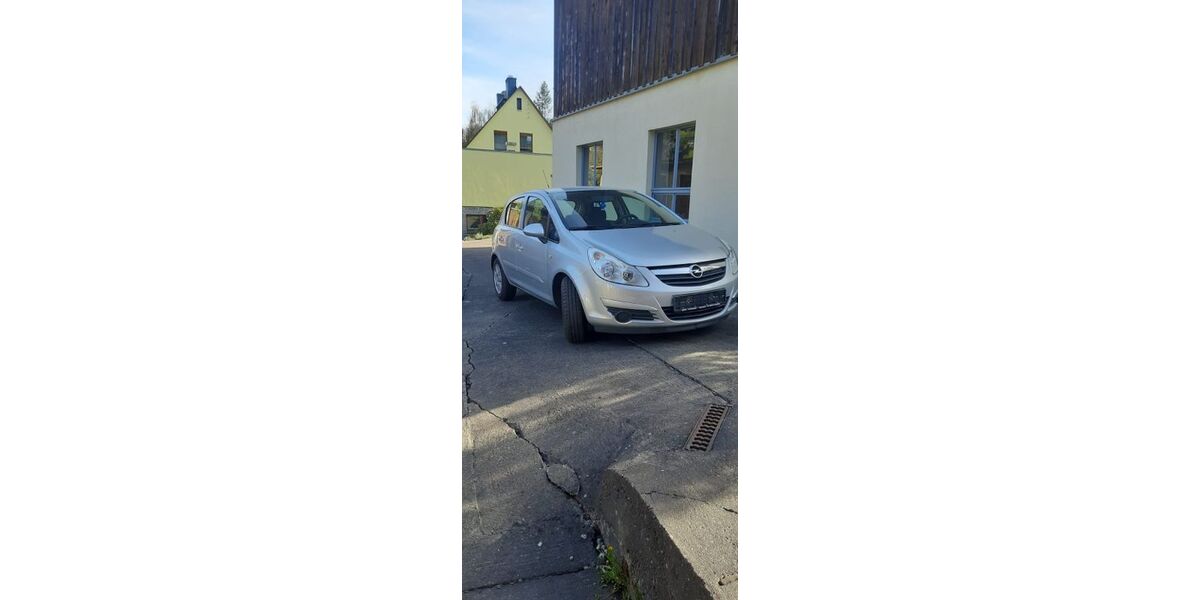 Opel Corsa 123.686 km 2.800 &euro; Bad Lobenstein 07356