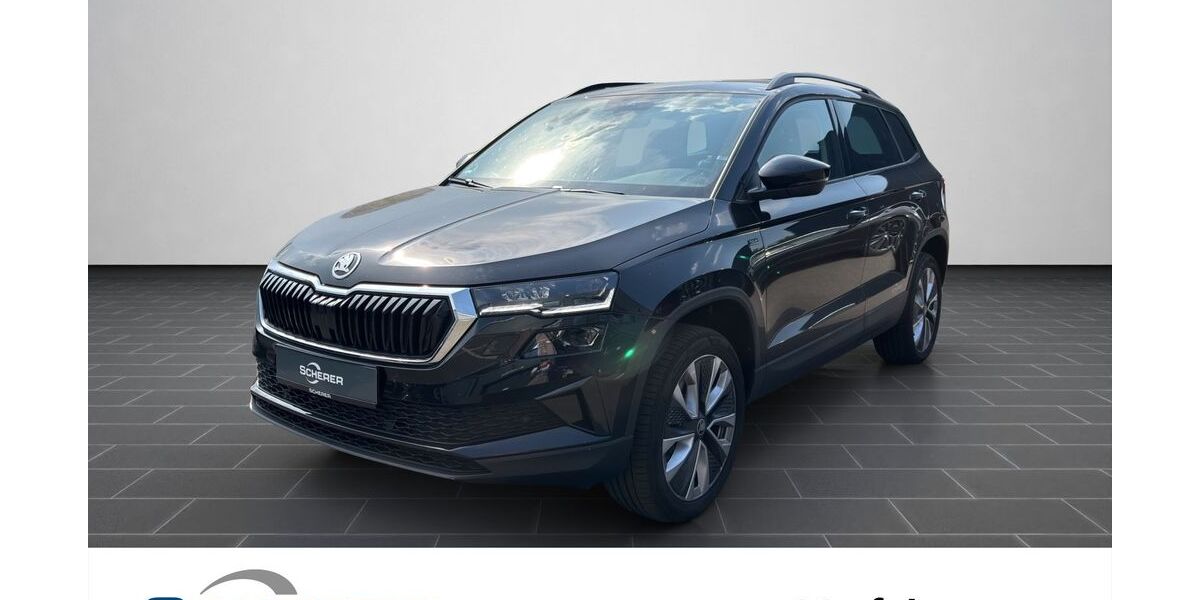 Skoda Karoq 12.900 km 37.890 &euro; Ludwigshafen 67063