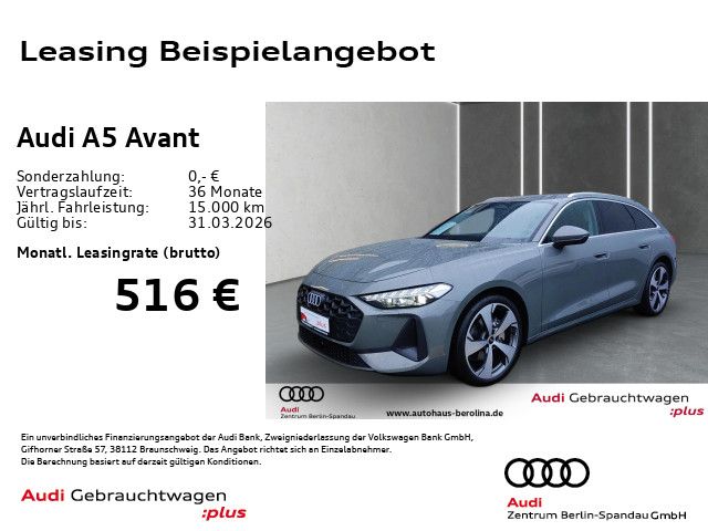 Audi A5 8.317 km 45.940 &euro; Berlin 13581