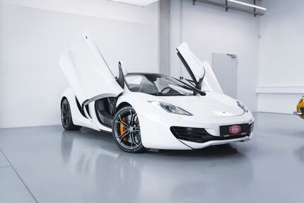McLaren MP4-12C 59.500 km 119.500 &euro; Nürnberg 90408