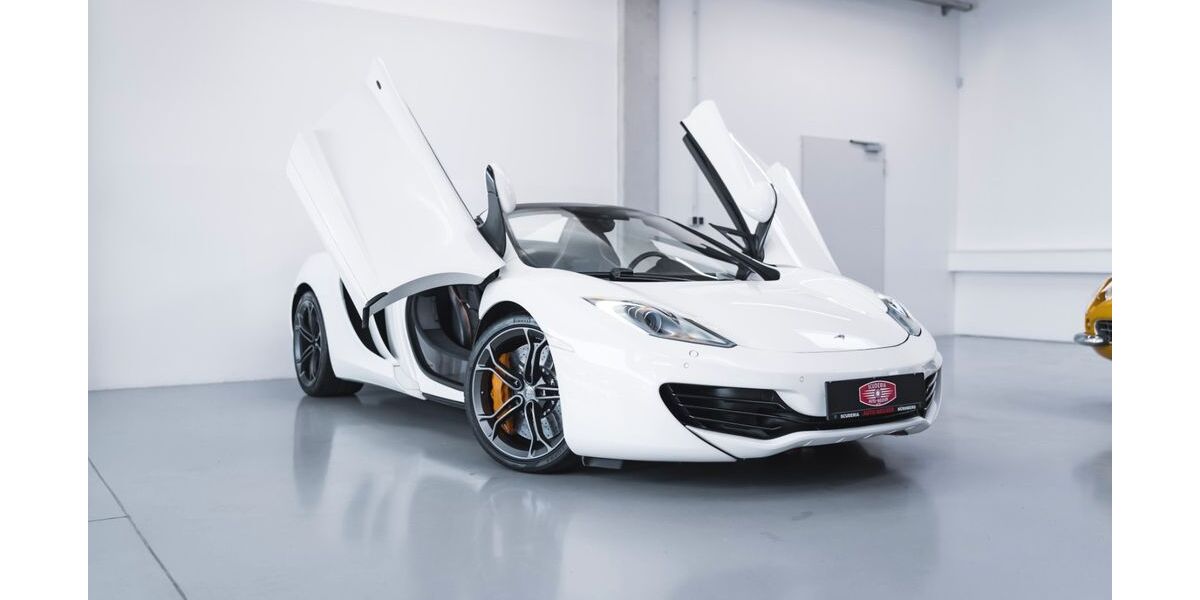 McLaren MP4-12C 59.500 km 119.500 &euro; Nürnberg 90408