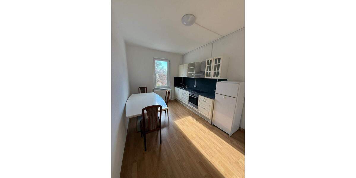 2-Raum-Wohnung in Borsdorf im 2. OG rechts 2 zimmer