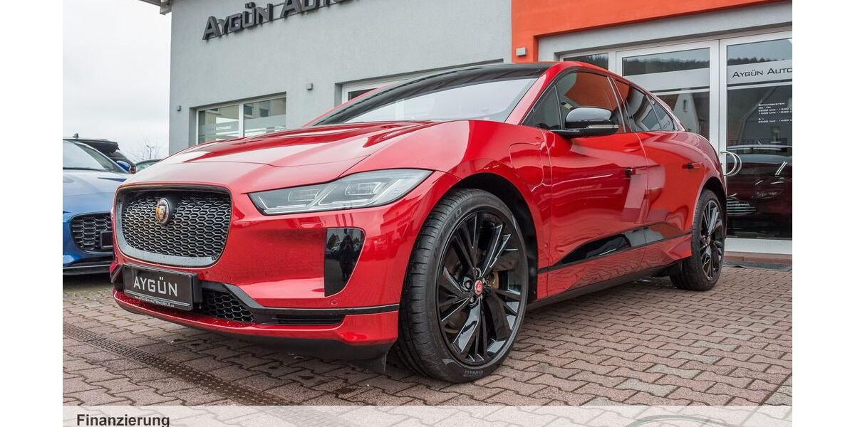 Jaguar I-Pace 28.600 km 34.995 &euro; Schlüchtern 36381
