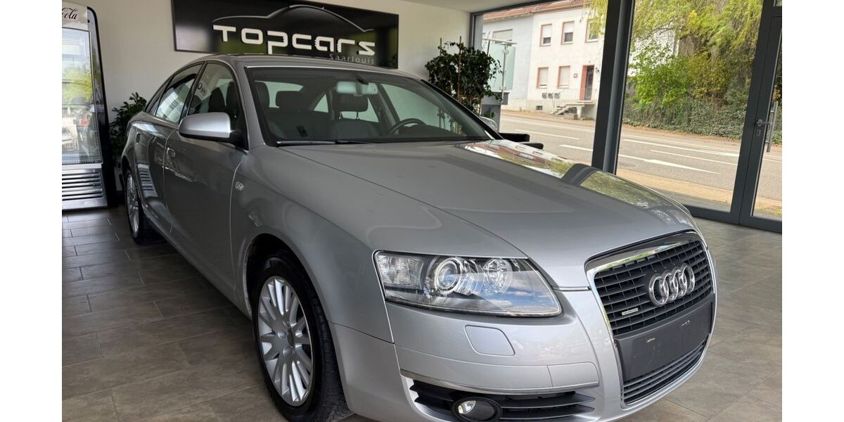Audi A6 191.000 km 5.990 &euro; Saarlouis 66740