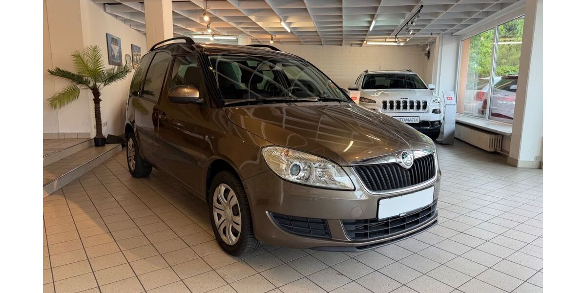 Skoda Roomster 245.000 km 2.750 &euro; Schwanfeld 97523