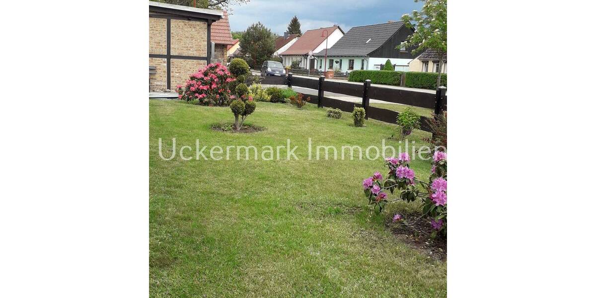 Doppelhaushälfte Templin Beutel - 4 Zimmer, 96 m&sup2;, 239.000&euro; | Angebot:26192257