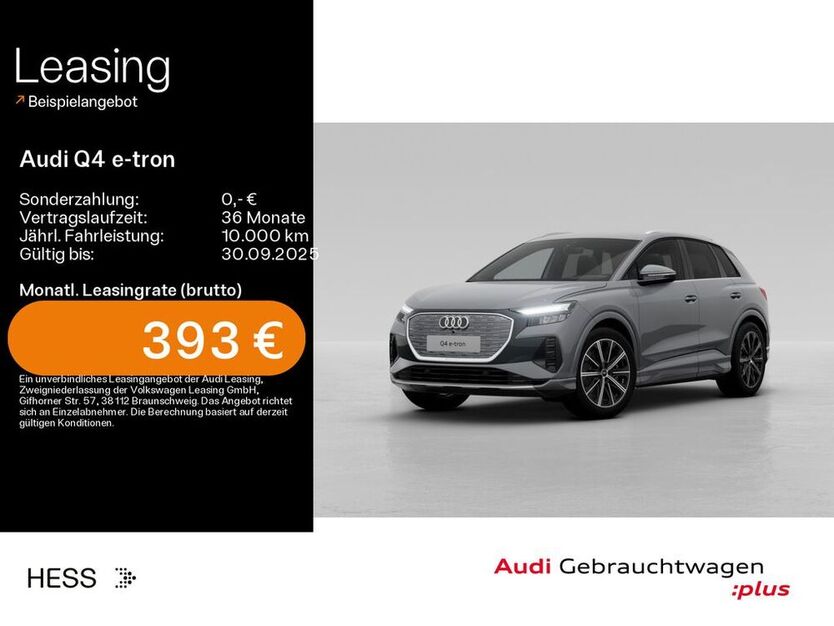 Q4 e-tron