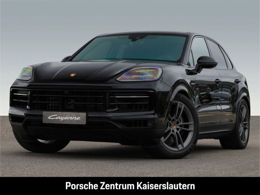 Cayenne