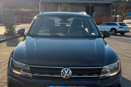 VW Tiguan 185.000 km 16.300 &euro; hochdorf 73269