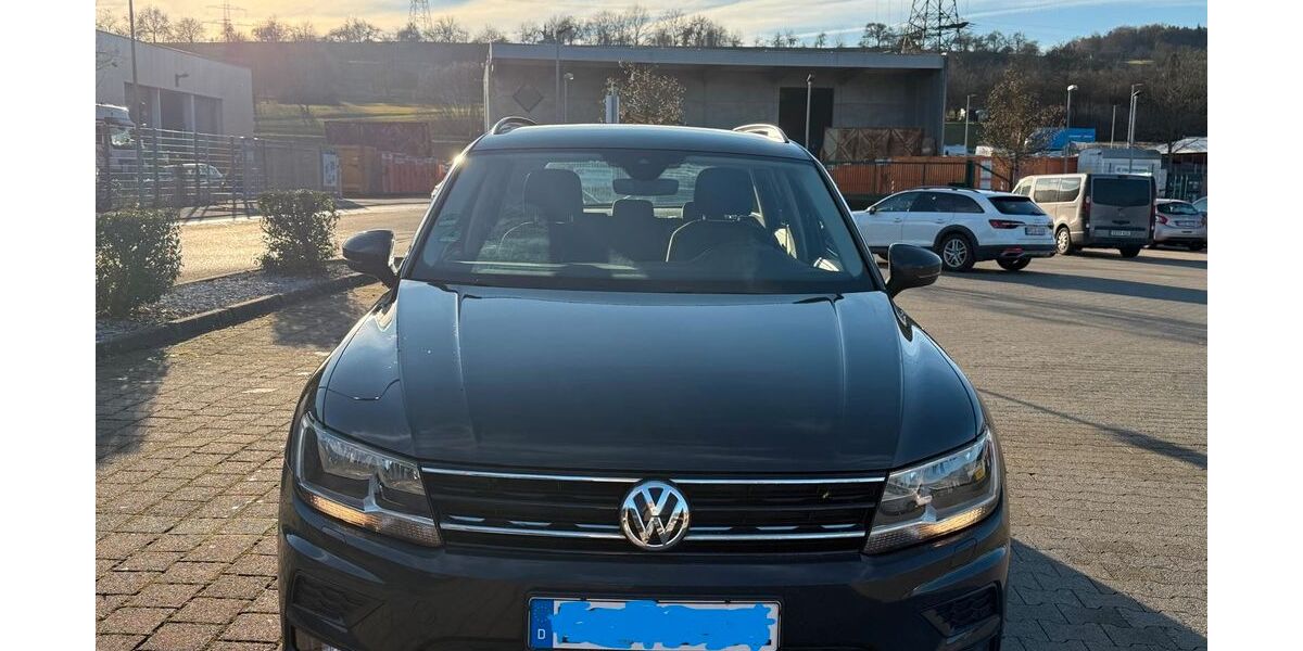 VW Tiguan 185.000 km 16.300 &euro; hochdorf 73269