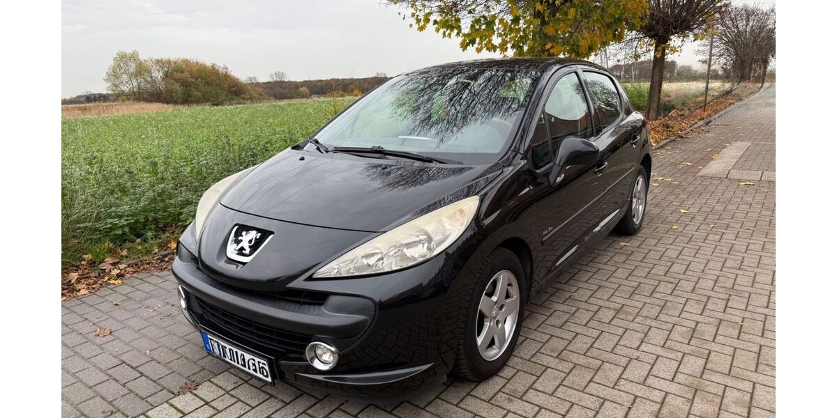 Peugeot 207 166.077 km 2.600 &euro; Dortmund 44319