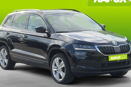 Skoda Karoq 97.500 km 19.400 &euro; Schwerin 19055