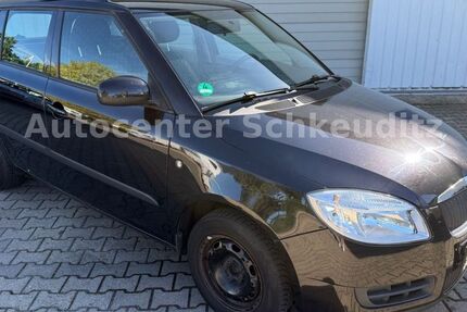 Skoda Fabia 134.000 km 2.891 &euro; Schkeuditz 04435