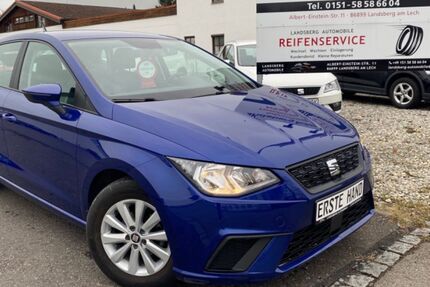 Seat Ibiza 41.742 km 13.900 € Landsberg 86899