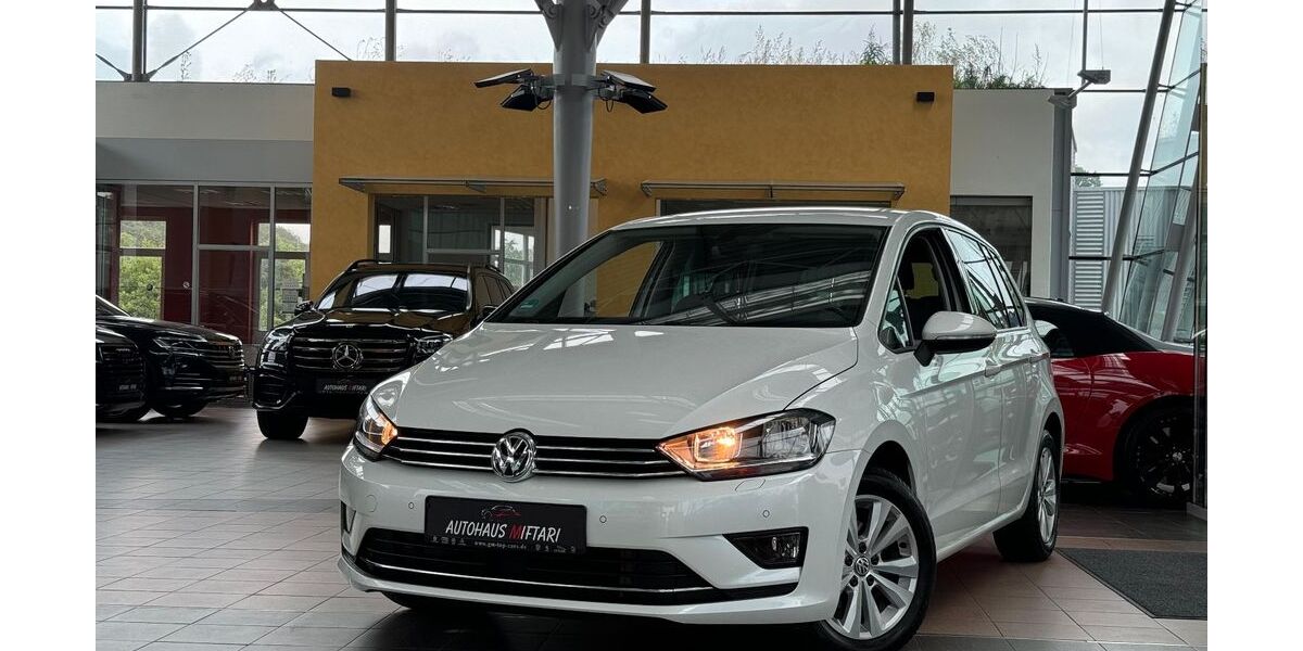 VW Golf Sportsvan 64.000 km 12.999 &euro; Niestetal-Heiligenrode bei Kassel 34266