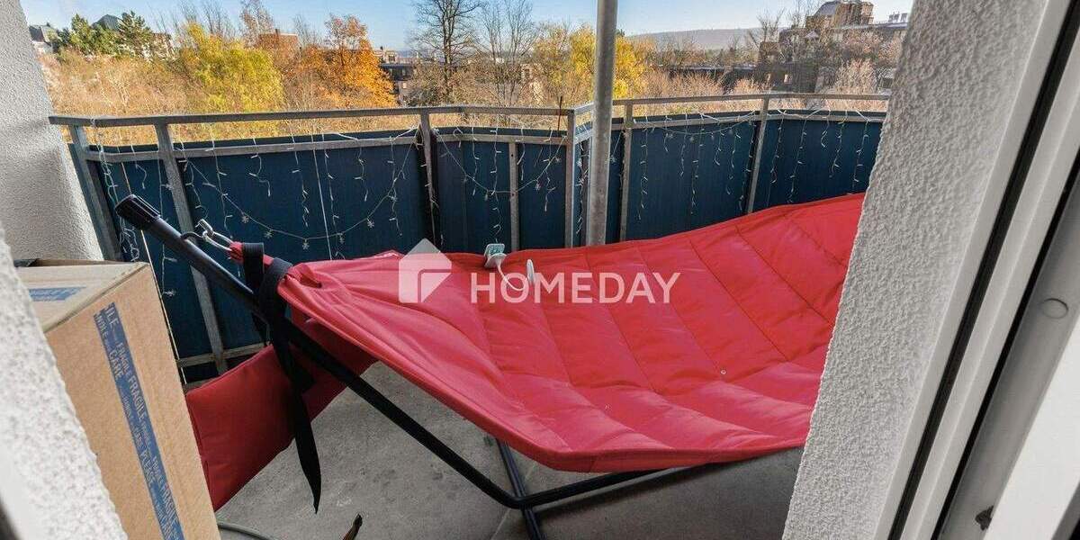 2-Zimmer-Wohnung mit Balkon in ruhiger Wohnlage von Kaiserslautern 2 zimmer