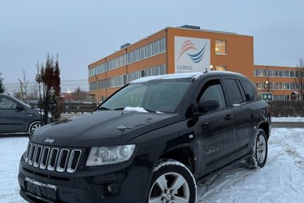 Jeep Compass 178.900 km 6.990 &euro; Kaltenkirchen 24568