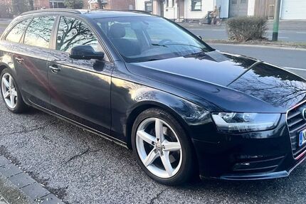 Audi A4 119.500 km 12.750 &euro; Neuss 41460