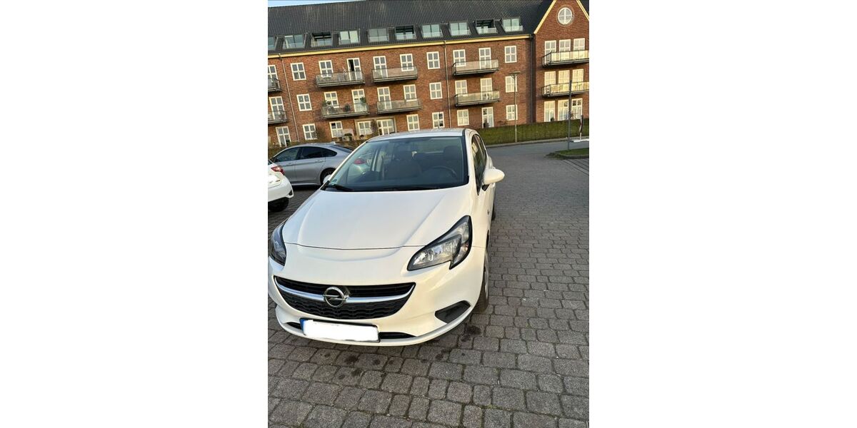 Opel Corsa 83.000 km 8.900 &euro; Flensburg 24939