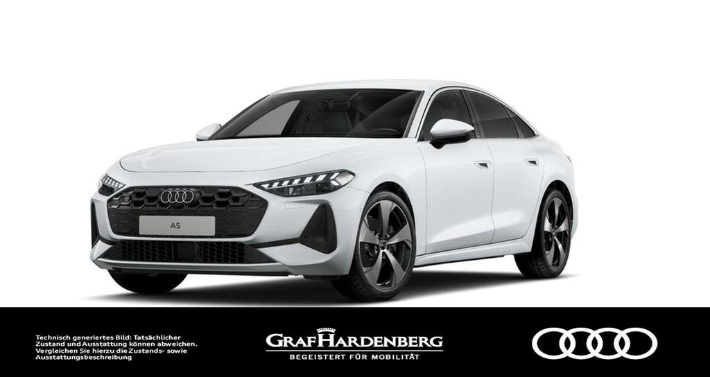 Audi A5 17.032 km 39.980 &euro; Karlsruhe 76131