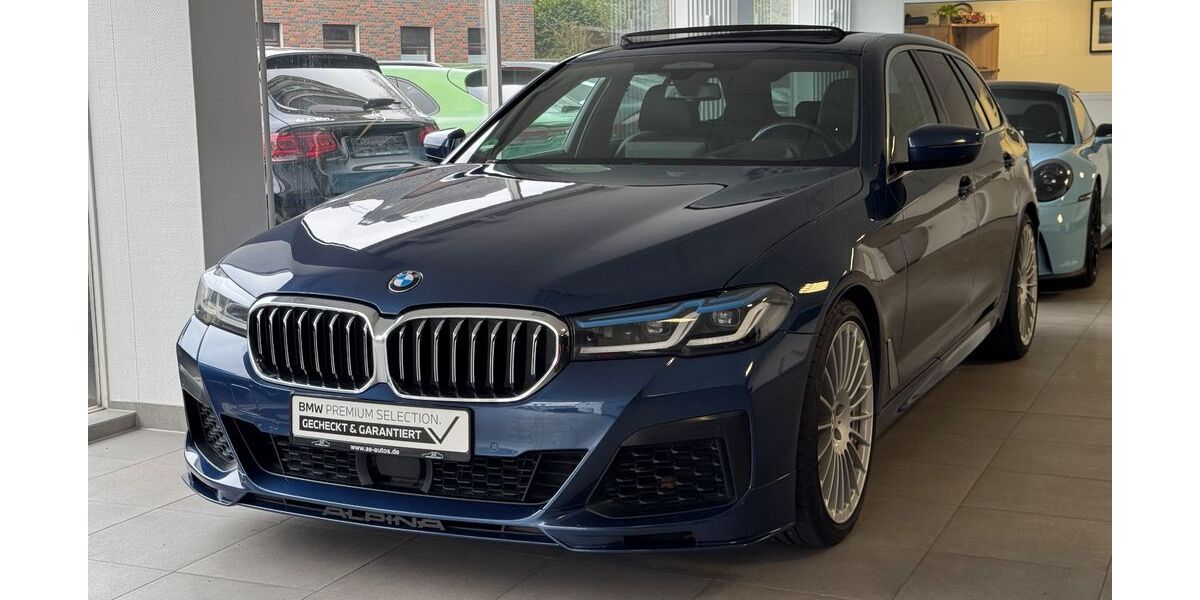 Alpina D5 188.750 km 42.990 &euro; Mülheim an der Ruhr 45478