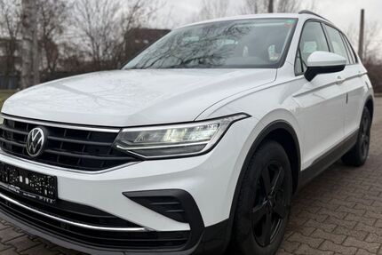 VW Tiguan 88.000 km 18.999 &euro; Mannheim 68169
