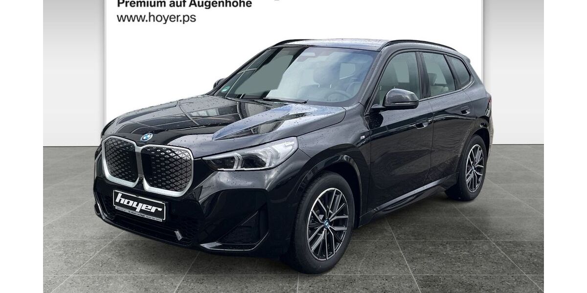 BMW iX1 14.600 km 48.890 &euro; Nienburg 31582