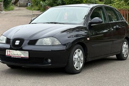 Seat Ibiza 228.000 km 990 &euro; Heidenheim 89520
