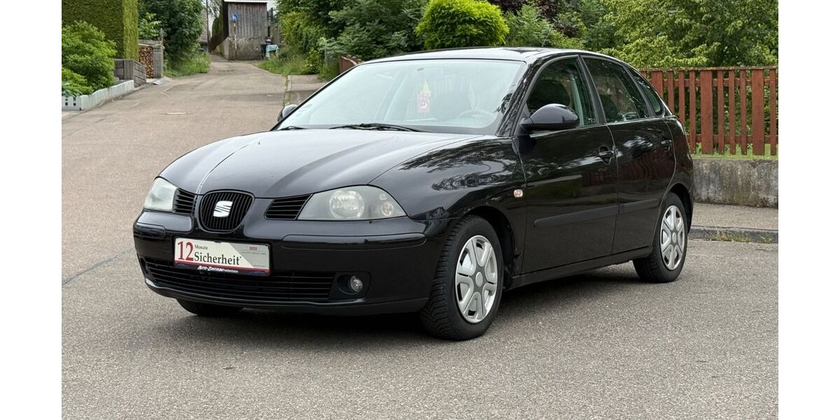 Seat Ibiza 228.000 km 990 &euro; Heidenheim 89520