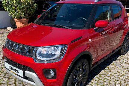 Suzuki Ignis 6.000 km 19.900 € Aschau i.Ch. 83229