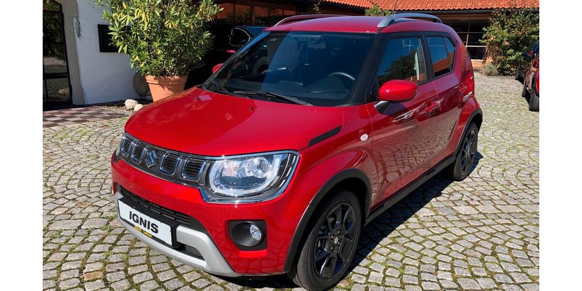 Suzuki Ignis 6.000 km 19.900 € Aschau i.Ch. 83229