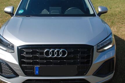 Audi Q2 13.000 km 30.200 &euro; Gommersdorf 74238