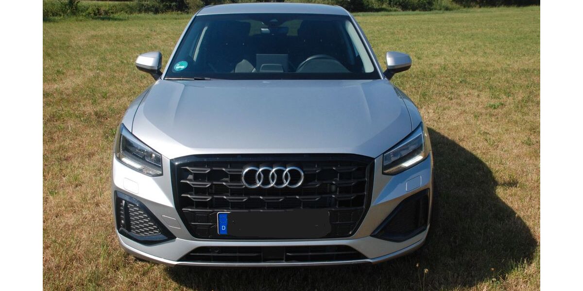 Audi Q2 13.000 km 30.200 &euro; Gommersdorf 74238